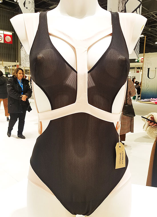 Paris Interfiliere Show 2019 highlights on Lingerie Briefs