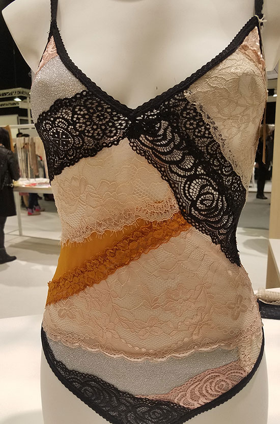 Paris Interfiliere Show 2019 highlights on Lingerie Briefs