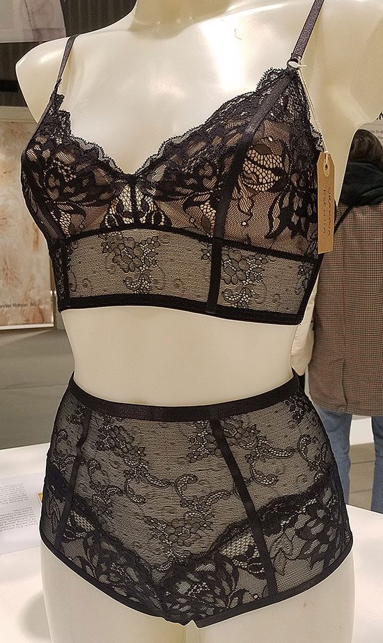 Paris Interfiliere Show 2019 highlights on Lingerie Briefs