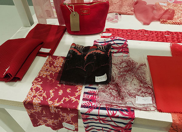 Paris Interfiliere Show 2019 highlights on Lingerie Briefs