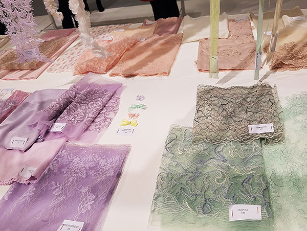 Paris Interfiliere Show 2019 highlights on Lingerie Briefs