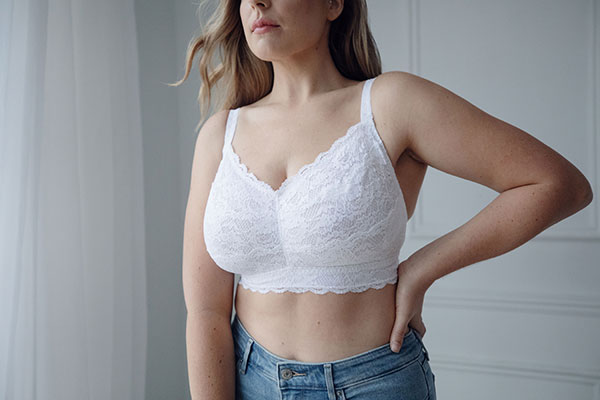 Cosabella Curvy Bralettes ~ Comfort and Elegance for Full Busts - Lingerie  Briefs ~ by Ellen Lewis