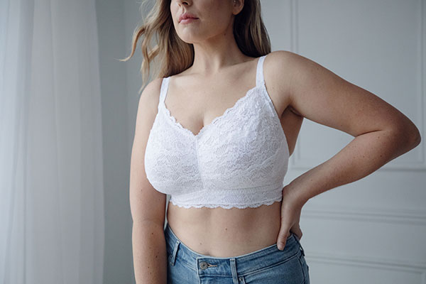 How To Find A Bralette That Actually Works For Full Busts