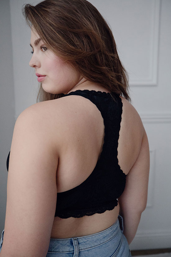 Understanding the Curvy Bralette Sizing - Cosabella