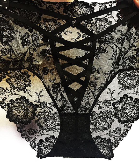 Aubade 2019 as featured on Lingerie Briefs