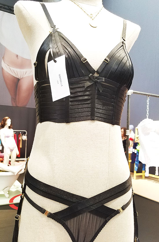 Bordelle 2019 as featured on Lingerie Briefs
