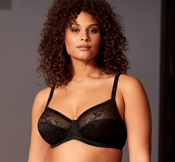 Wacoal 851340 Net Effect Underwire Bra –