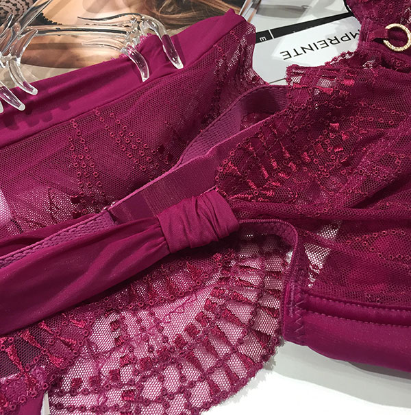 Empreinte 2019 as featured on Lingerie Briefs