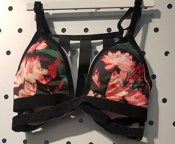 Chantal Thomas fall 2019 as featured on Lingerie Briefs