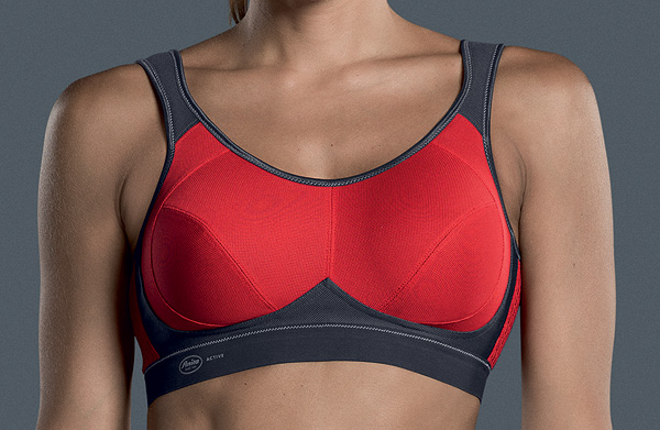 Ramp Up Your Workout With Anita Active Maximum Support Sports Bra