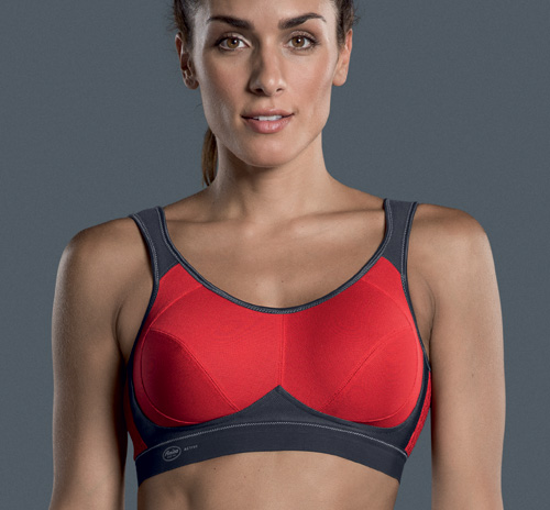 Ramp Up Your Workout With Anita Active Maximum Support Sports Bra