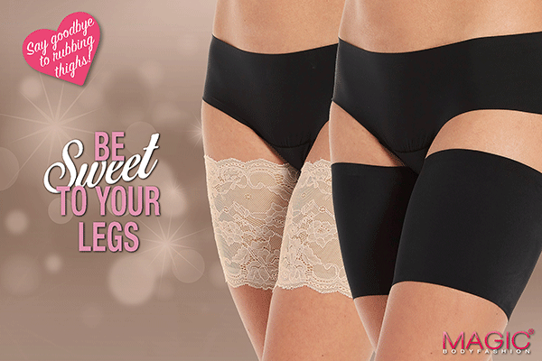 MAGIC Bodyfashion - Be Sweet To Your Legs Lace