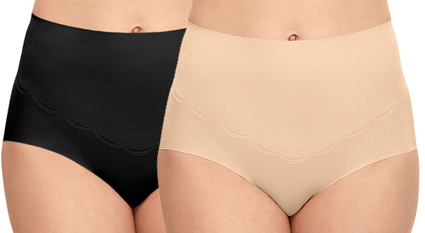 Wacoal's Anti-cellulite iPant - Lingerie Briefs ~ by Ellen Lewis