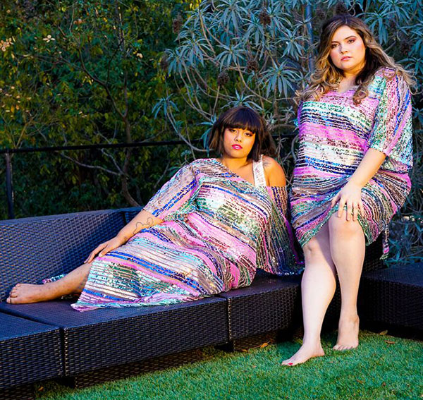 plus size luxury sleepwear