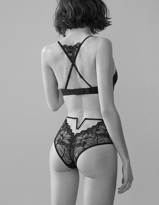 LIVY Lingerie as featured on Lingerie Briefs