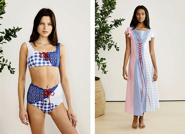 Marysia Swmwear & Beachwear as featured on Lingerie Briefs