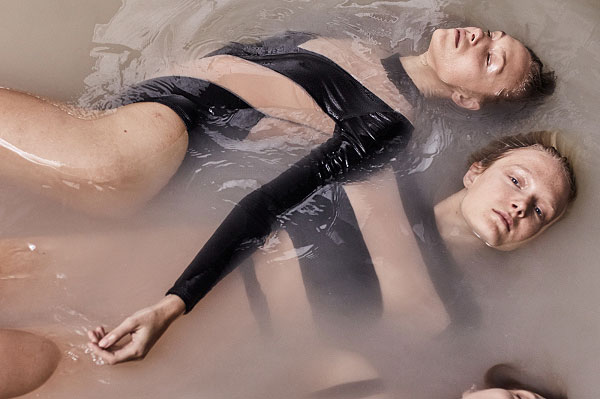 Undress Code, Polish lingerie design brand as featured on Lingerie Briefs