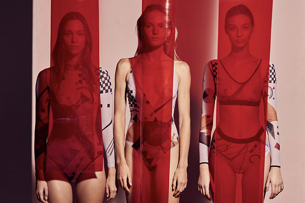 Undress Code, Polish lingerie design brand as featured on Lingerie Briefs