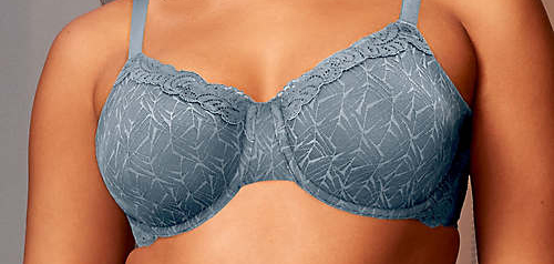 Wacoal Vivid Encounter Underwire in new color Flint Stone