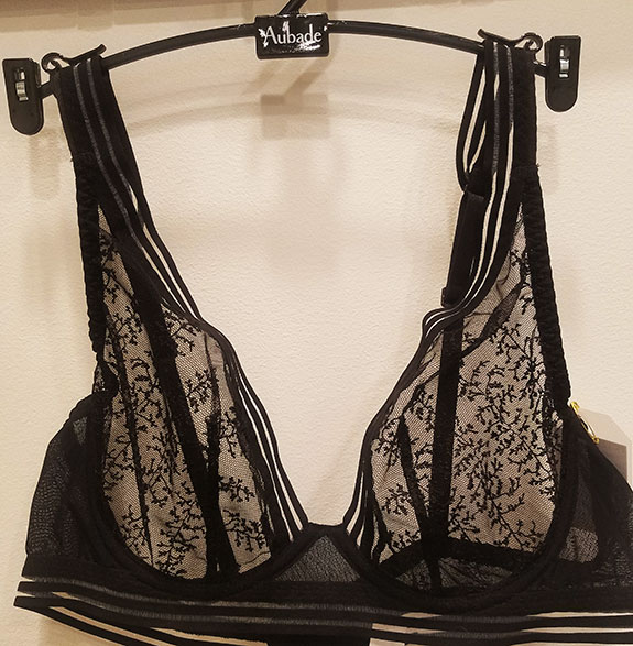 Implicite & Simone Perele as seen at Curve NY for Spring 2020 as featured on Lingerie Briefs