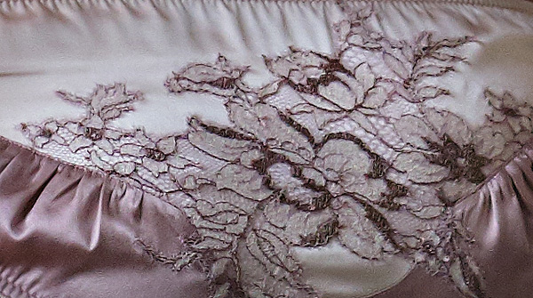 Emma Harris - In Finer Detail - featured on Lingerie Briefs