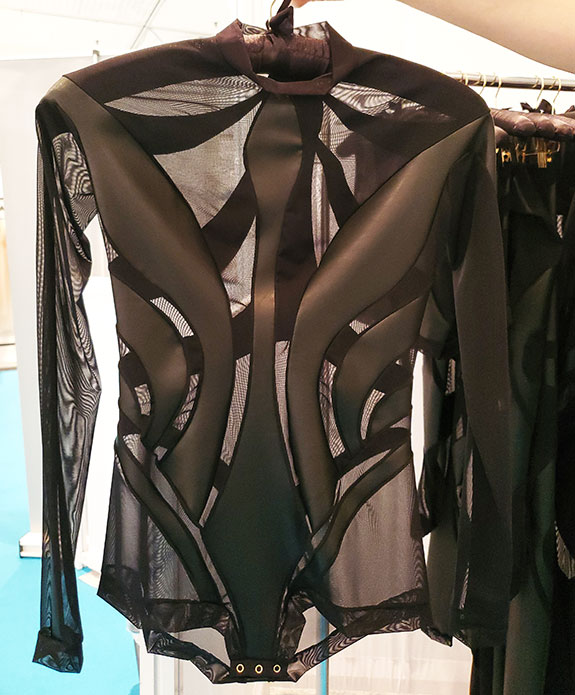 DSTM as seen at Curve NY for Spring 2020 as featured on Lingerie Briefs