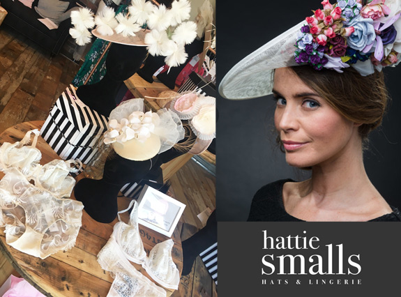 Hattie Smalls - hats & lingerie UK