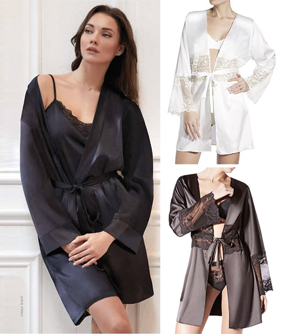 Janira Charm Greta Kimonos featured on Lingerie Briefs