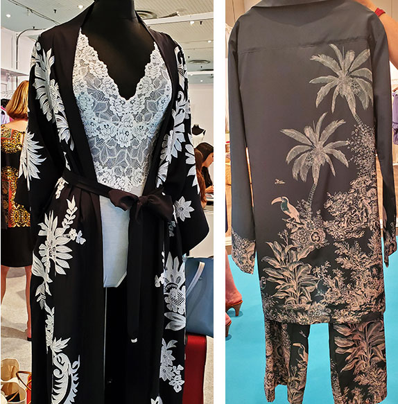 Natori & Ellipse as seen at Curve NY for Spring 2020 as featured on Lingerie Briefs