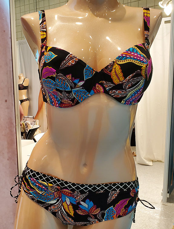 Rosa Faia Swimwear 2020 as featured at Curve NY on Lingerie Briefs