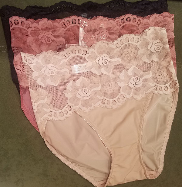 Wacoal as seen at Curve NY for Spring 2020 as featured on Lingerie Briefs