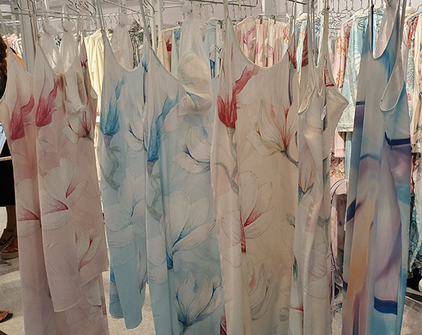 Wrap Up as seen at Curve NY for Spring 2020 as featured on Lingerie Briefs