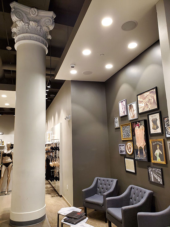 Rigby & Peller Proves Why Brick and Mortar Stores Matter - Lingerie Briefs  ~ by Ellen Lewis