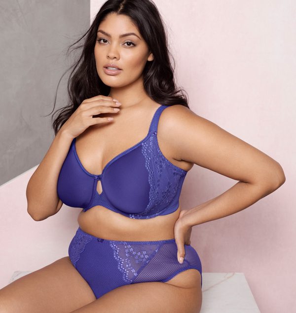 Elomi Charley Collection features New Spacer Moulded Bra!