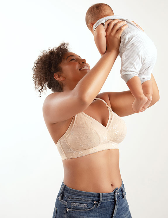 Life Renewed ~ Elomi Launches Molly Maternity - Lingerie Briefs ~ by Ellen  Lewis