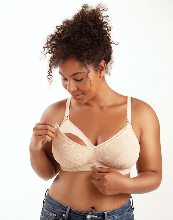 Nursing Bras – Parfait Lingerie