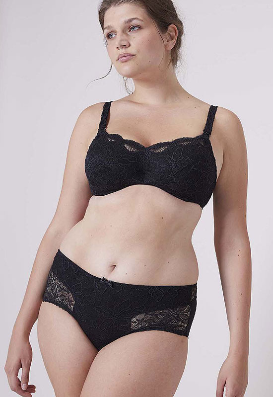 Simone Perele Eden maternity bra as featured on Lingerie Briefs