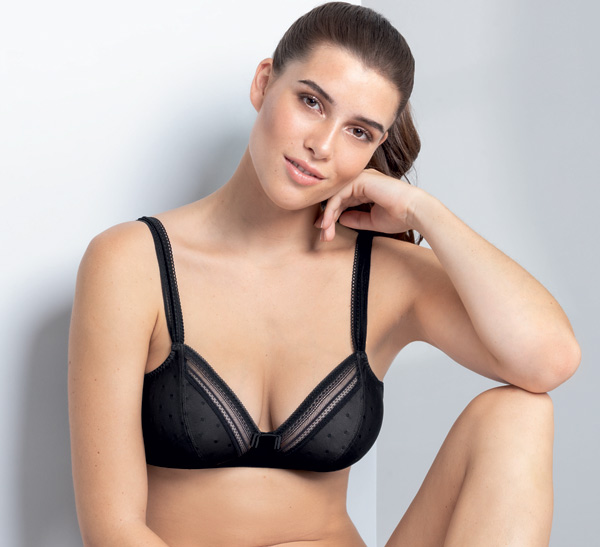 Emily, Wireless Soft Bra