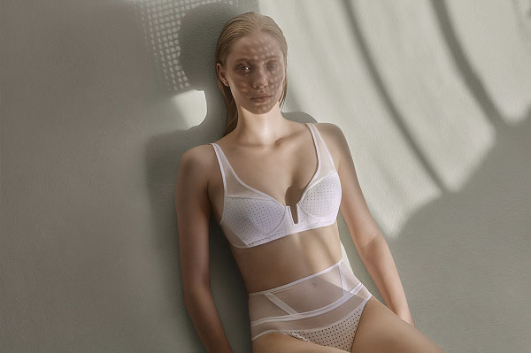 Opaak Sustainable Lingerie made in Germany as featured on Lingerie Briefs