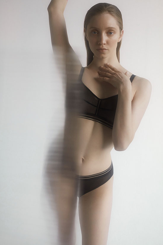 Opaak Sustainable Lingerie made in Germany as featured on Lingerie Briefs