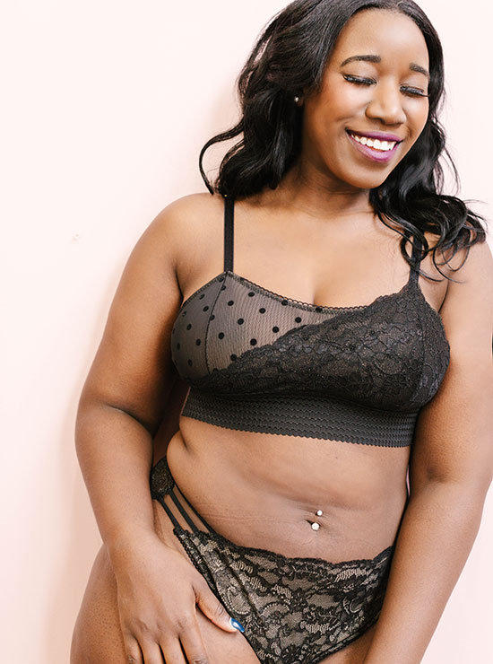 Madalynne Intimates + Lingerie - Bralettes to Buy and Sew!