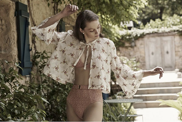 AMAIÒ luxury swimwear as featured on Lingerie Briefs