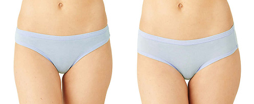b.tempt'd Women's Future Foundation One Size Bikini Underwear 978289 -  Macy's