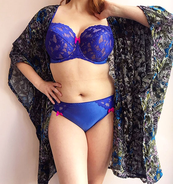 Do Polish Bras Have A Future In North American Boutiques? Ewa Michalak