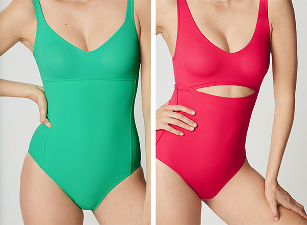 Maison Lejaby Spring 2020 Swimwear Collection as featured on Lingerie Briefs