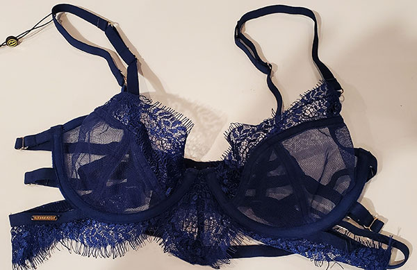 Curve New York 2020 ~ My Impressions - Lingerie Briefs ~ by Ellen Lewis