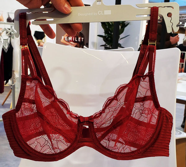 Lace Weird Bra – VOIMENT