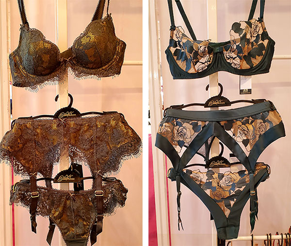 Dita von Teese lingerie as featured on Lingerie Briefs