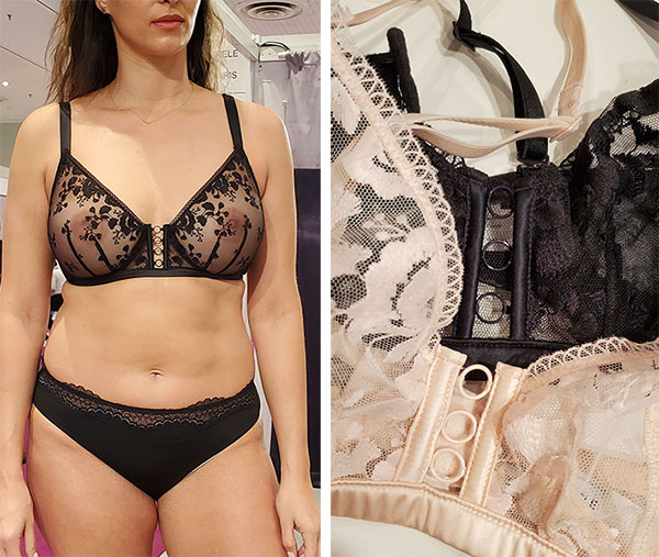 Implicite by Simone Perele as featured on Lingerie Briefs