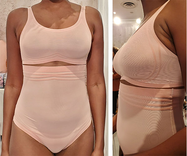 Curve New York 2020 ~ My Impressions - Lingerie Briefs ~ by Ellen